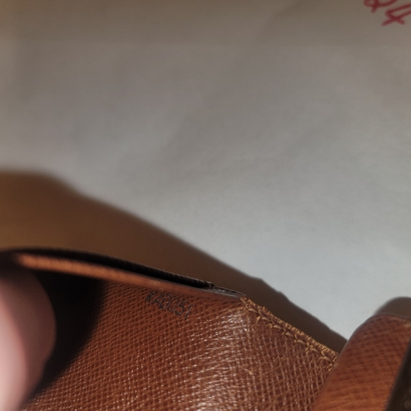 Vintage Louis Vuitton Monogram Porte Monnaie Bifold Wallet Authentic - Picture 3 of 12